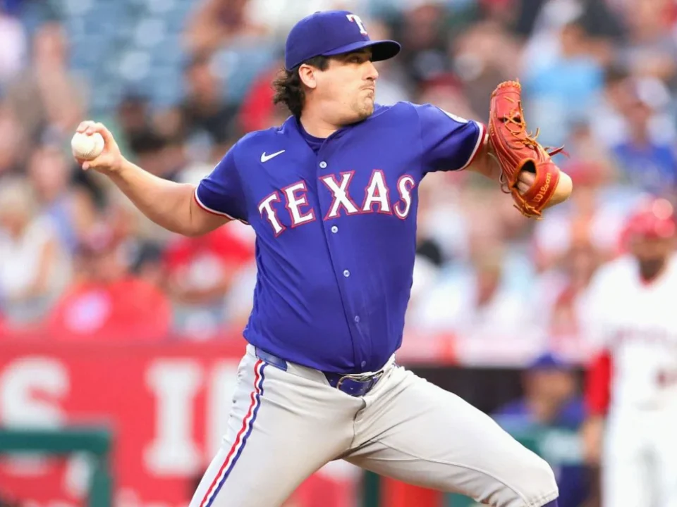 Cal Quantrill Lands on 15-Day IL as Rangers Lose Pitching Depth