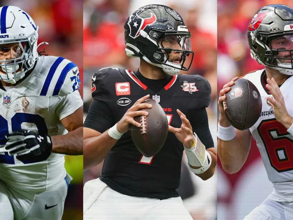 Texans Lead NFL’s 0-2 Teams With Best Chance to Rebound in Week 3