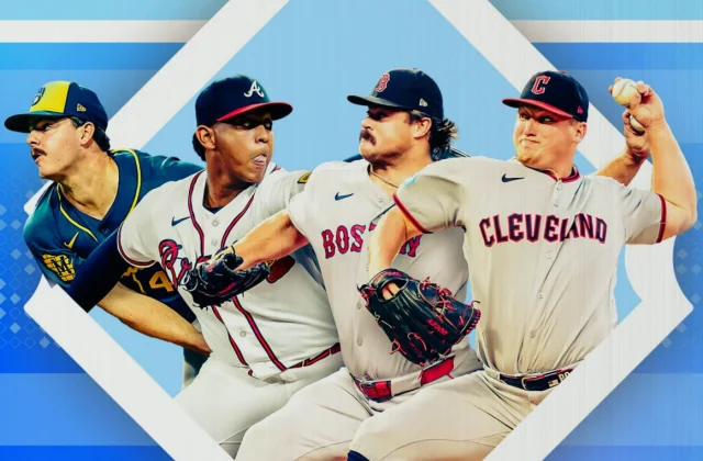Top MLB Rookies Poised to Shine in the 2026 Postseason
