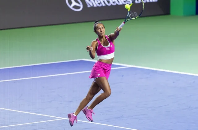 Fernandez, Birrell Rise After Singapore and Seoul Title Runs