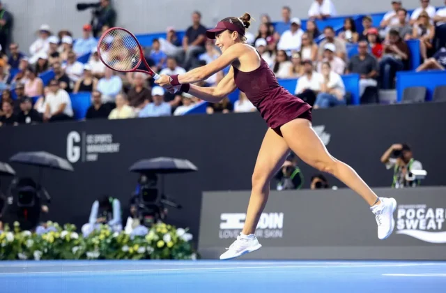 Jovic, Quevedo reach career-high rankings after Latin American titles