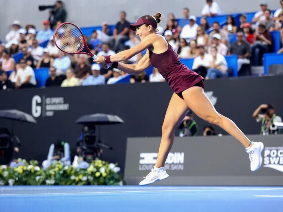 Jovic, Quevedo reach career-high rankings after Latin American titles