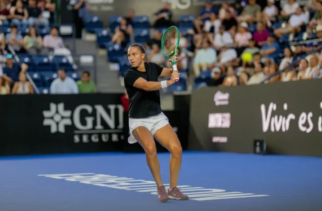 Diane Parry Wins First WTA Title in Monterrey, Reaches World No. 31