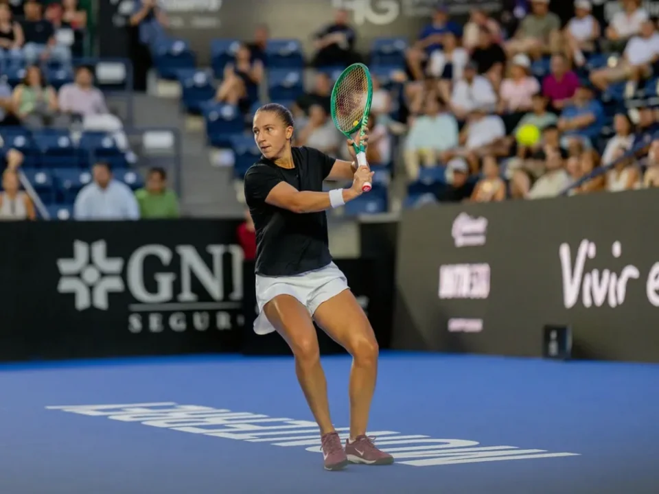 Diane Parry Wins First WTA Title in Monterrey, Reaches World No. 31