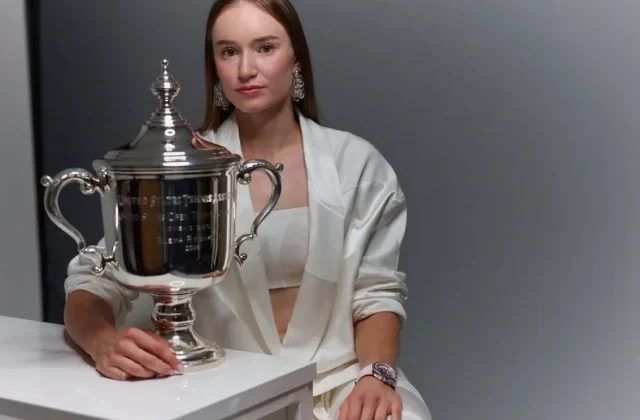 Rybakina Claims US Open Title and Ends Sabalenka’s No. 1 Reign