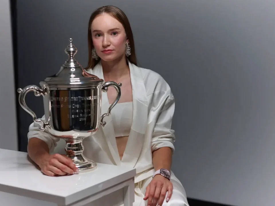 Rybakina Claims US Open Title and Ends Sabalenka’s No. 1 Reign