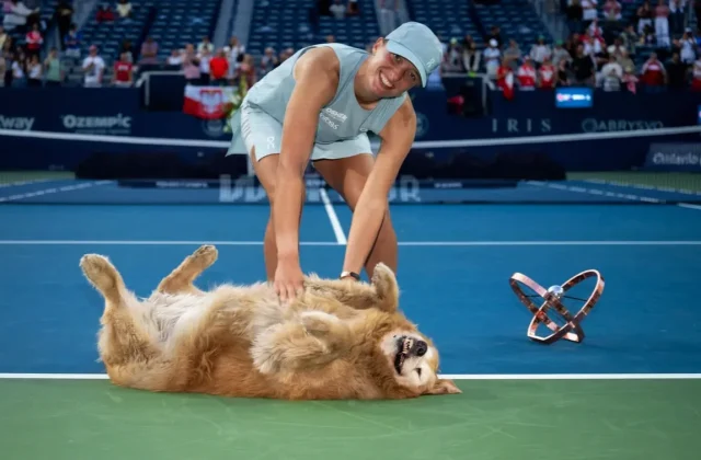 Swiatek Back in WTA Top 5 After Toronto Title Run