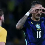 Raphinha Leaves Brazil Squad Early After Right Leg Swelling