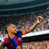 Raphinha Nears Ronaldinho in Barcelona’s Brazilian Scoring Rankings