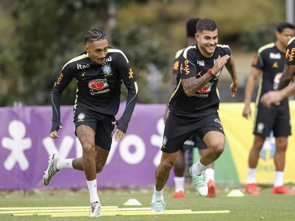 Raphinha Set to Captain Brazil Against Australia Under Ancelotti