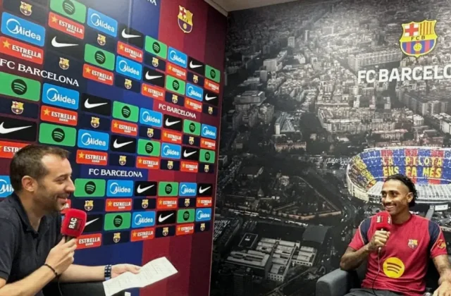 Raphinha Wants Barcelona Contract Extension and Long-Term Stay