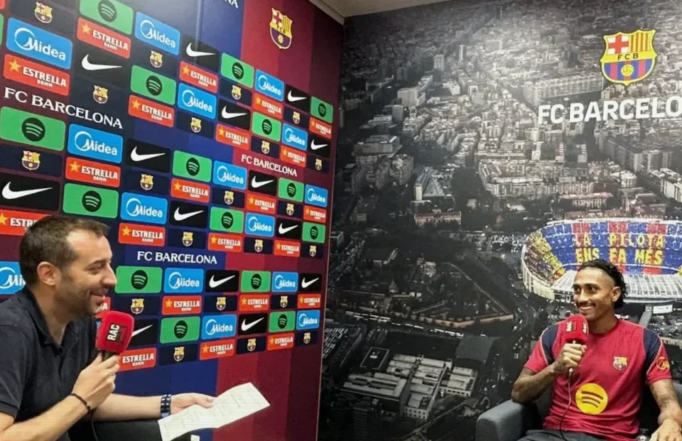 Raphinha Wants Barcelona Contract Extension and Long-Term Stay