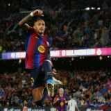 Raphinha Nears Ronaldo Record After Barcelona Hat-Trick Against Sevilla