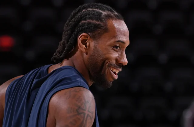 Raptors Reunite With Kawhi Leonard in Blockbuster Clippers Trade