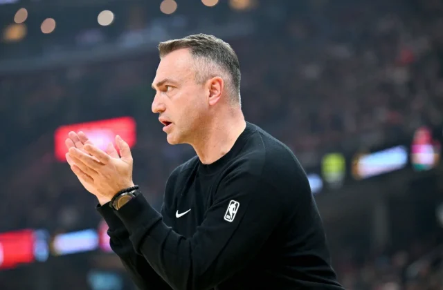 Stephen Silas Joins Darko Rajaković’s Raptors Staff for 2026-27