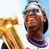 Toronto Honors Kyle Lowry With Key to the City