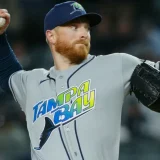 Rasmussen’s 11 Ks Power Rays to AL East Crown, ALCS Home Field