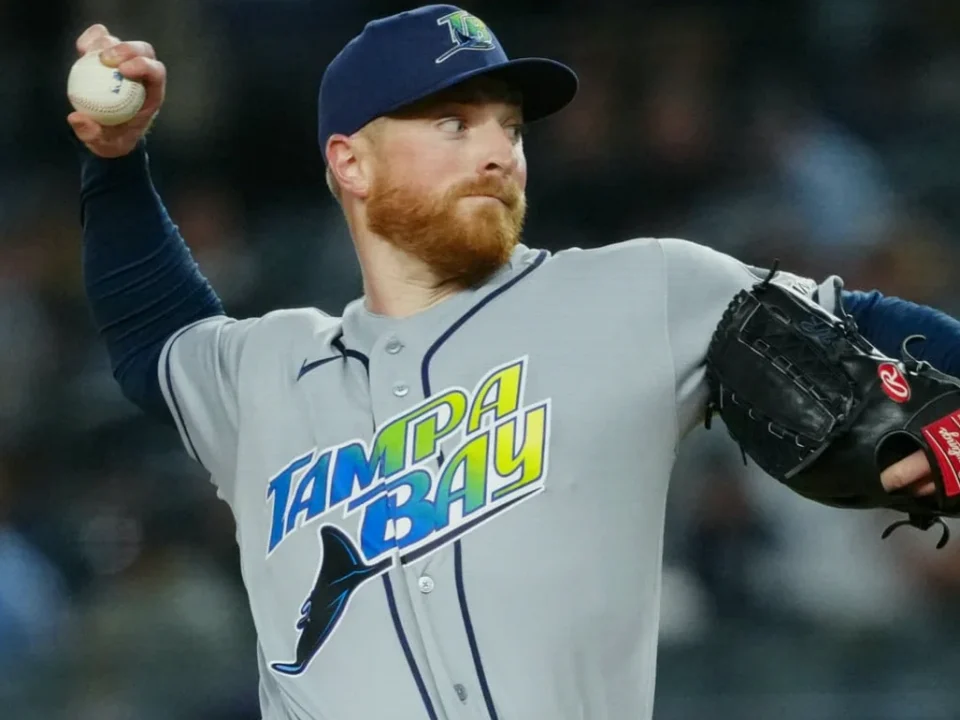 Rasmussen’s 11 Ks Power Rays to AL East Crown, ALCS Home Field