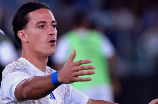 Atalanta Lose Raspadori for Around 15 Days with Thigh Strain