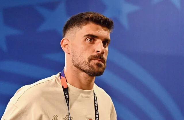 Al-Taawoun Handed Stadium Ban Over Chants Targeting Ruben Neves