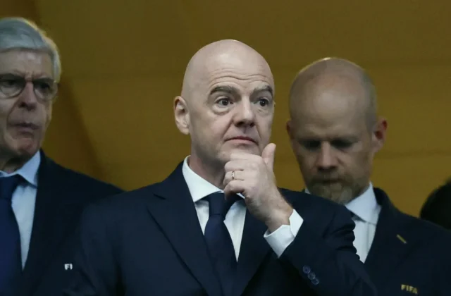 Swiss FA Withdraws Support for Gianni Infantino’s FIFA Re-Election Bid