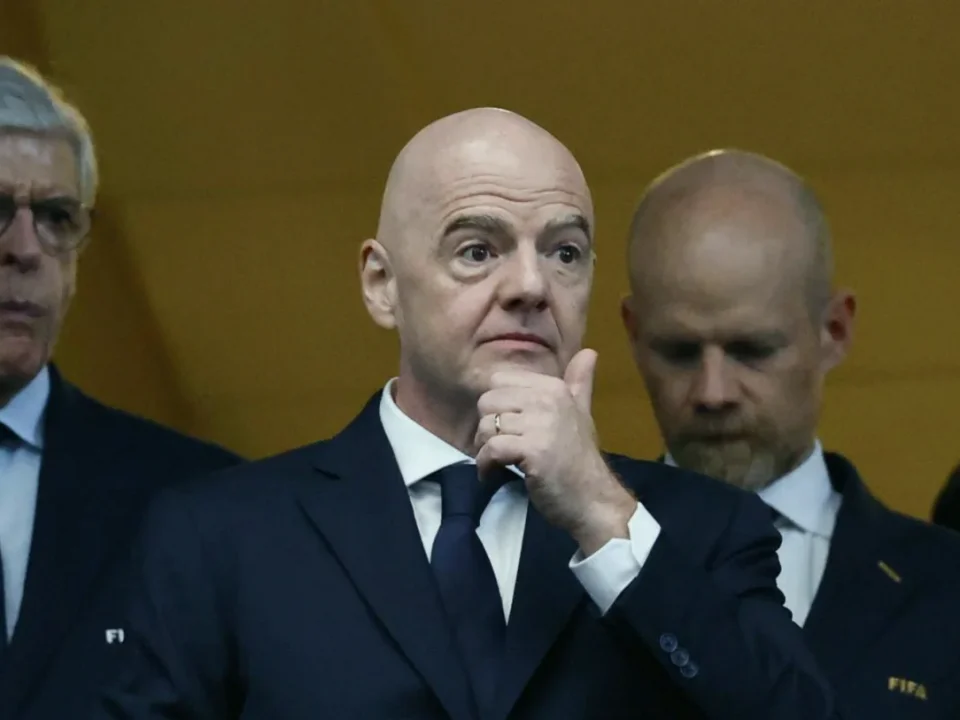 Swiss FA Withdraws Support for Gianni Infantino’s FIFA Re-Election Bid