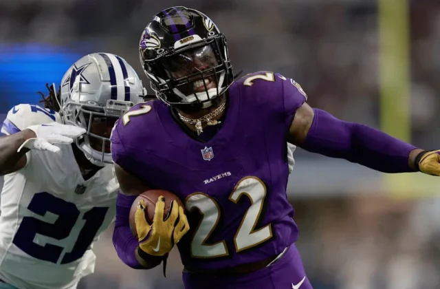 Ravens, Cowboys Bring 1-1 Records to NFL’s Historic Rio Game