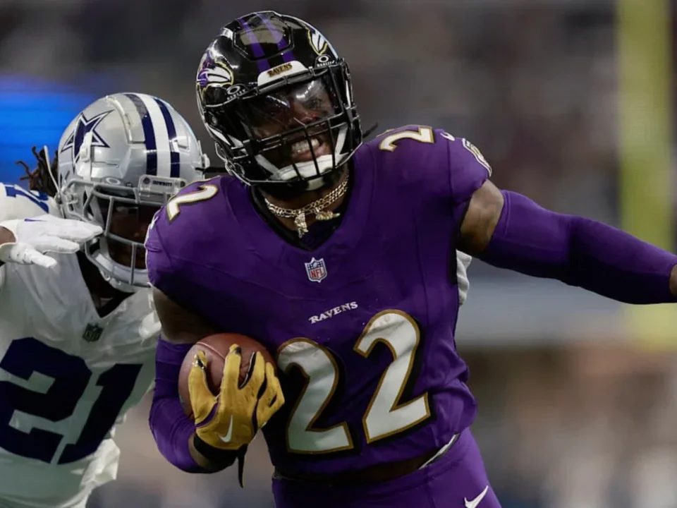 Ravens, Cowboys Bring 1-1 Records to NFL’s Historic Rio Game