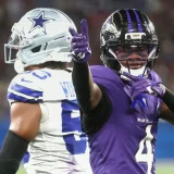 Three Ravens Who Powered Lamar Jackson’s Dramatic Walk-Off Win