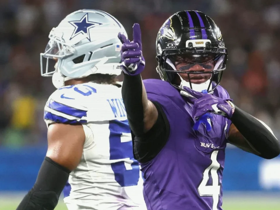 Three Ravens Who Powered Lamar Jackson’s Dramatic Walk-Off Win