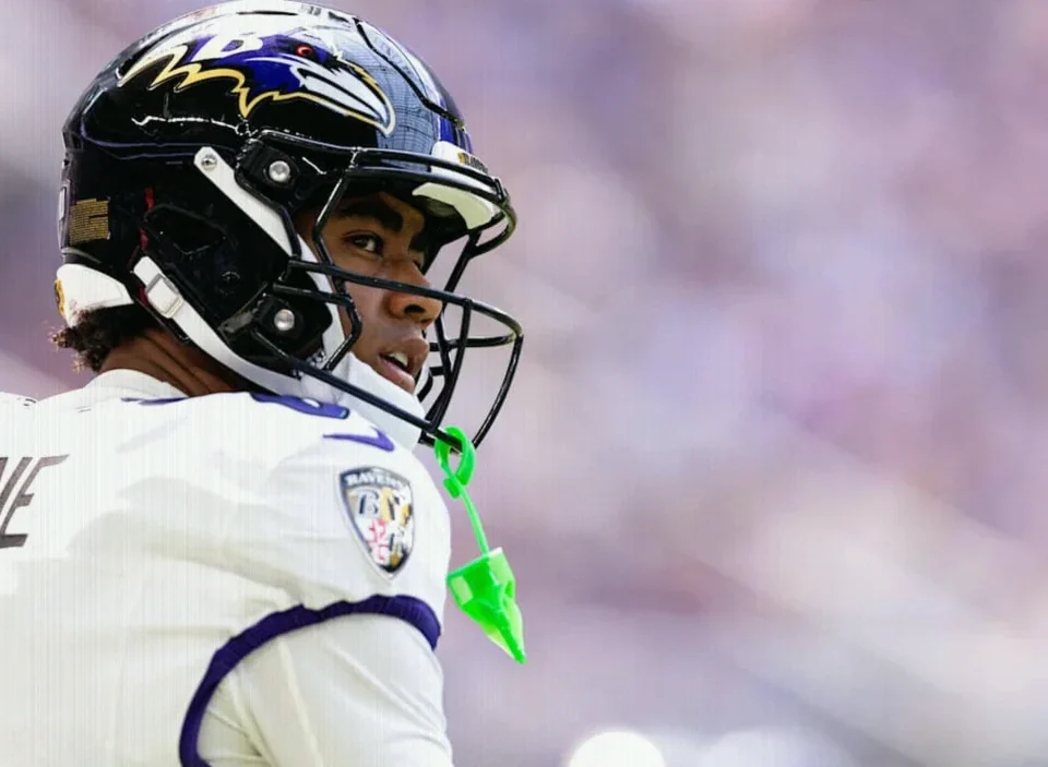 Ravens’ Ja’Kobi Lane Out Multiple Weeks After Fracturing Wrist
