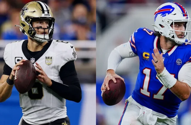 Anthony Weaver Sees Josh Allen Traits in Saints QB Tyler Shough
