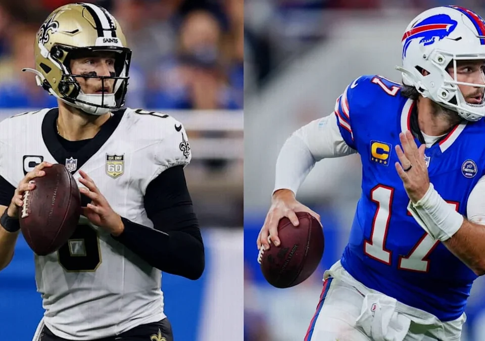 Anthony Weaver Sees Josh Allen Traits in Saints QB Tyler Shough