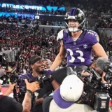 Lamar Jackson, Tyler Loop Lift Ravens Past Cowboys on Final Play
