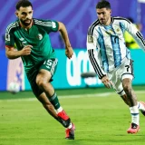 Algeria Coach Brahim Hemdani Sends Rayan Aït-Nouri Home
