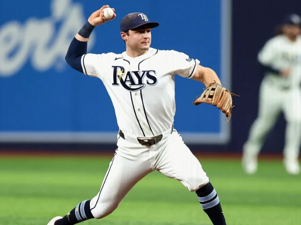 Rays Activate Ben Williamson, Designate Jake Fraley for Assignment