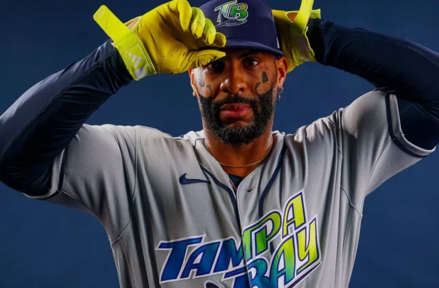 Rays Unveil Tampa Bay Road Grays in Doubleheader at Yankee Stadium