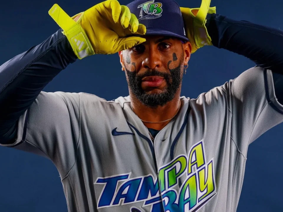 Rays Unveil Tampa Bay Road Grays in Doubleheader at Yankee Stadium