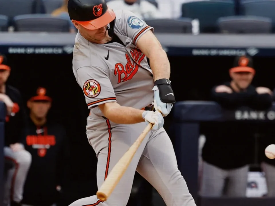 Pete Alonso Powers Orioles With Two Homers in Doubleheader Rout of Yankees