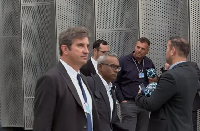 Ferran Soriano Avoids Questions on Manchester City Financial Case