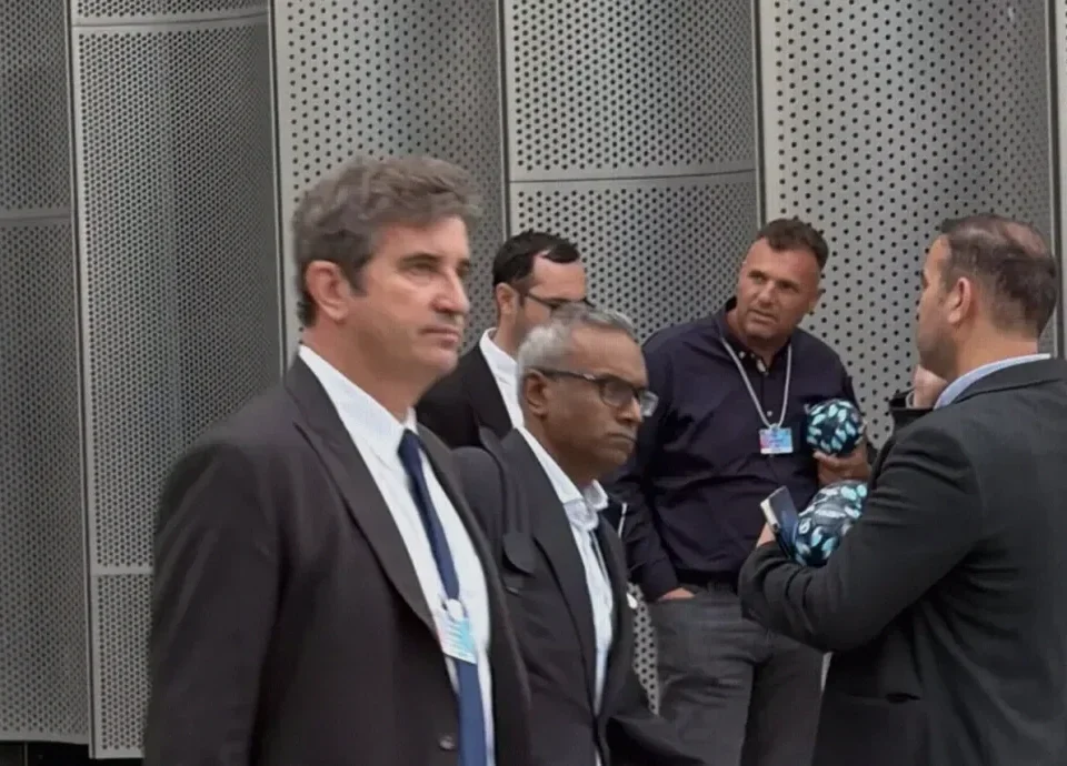 Ferran Soriano Avoids Questions on Manchester City Financial Case