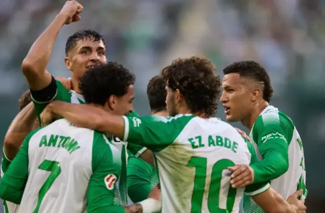 Abde Ezzalzouli’s Goal Earns Real Betis 1-0 Win Over Getafe