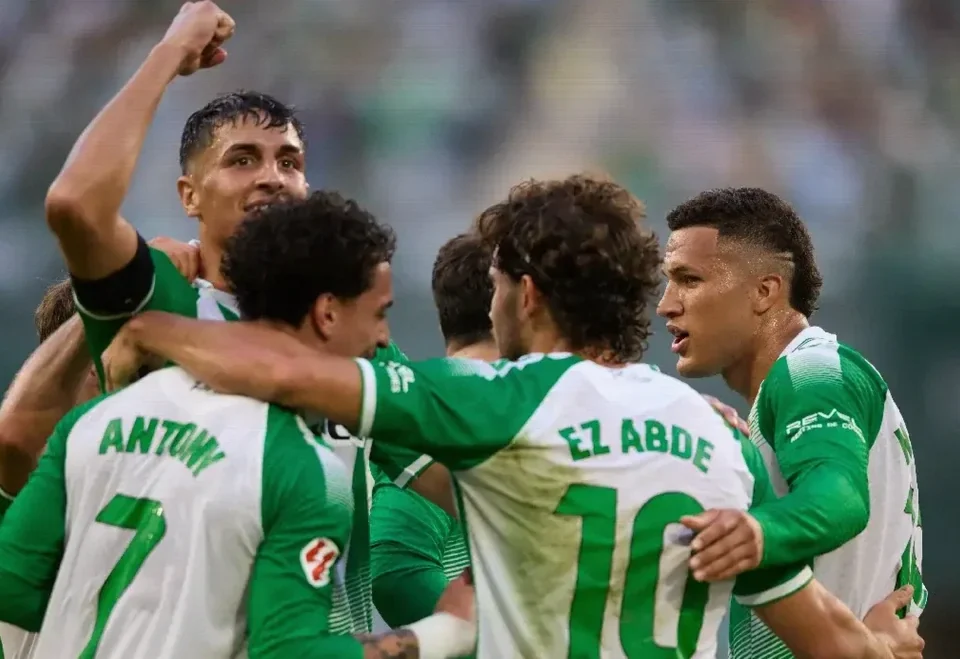 Abde Ezzalzouli’s Goal Earns Real Betis 1-0 Win Over Getafe