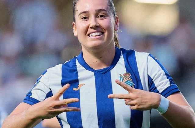 Real Sociedad Hammer Hearts 4-0 to Reach Women’s Europa Cup Last 16
