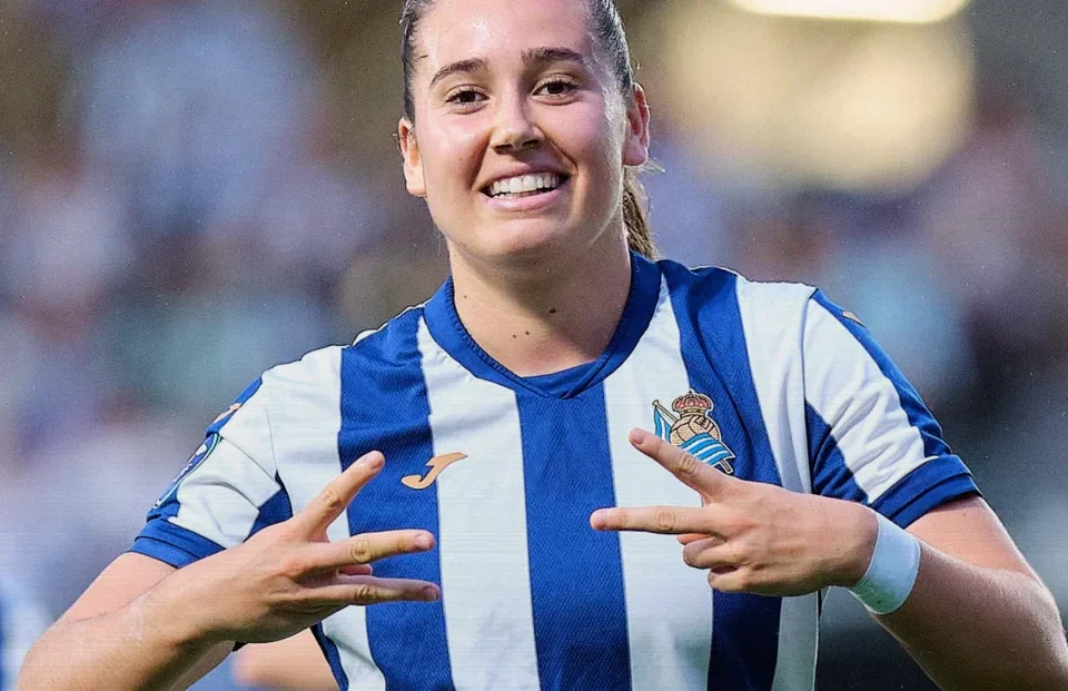 Real Sociedad Hammer Hearts 4-0 to Reach Women’s Europa Cup Last 16