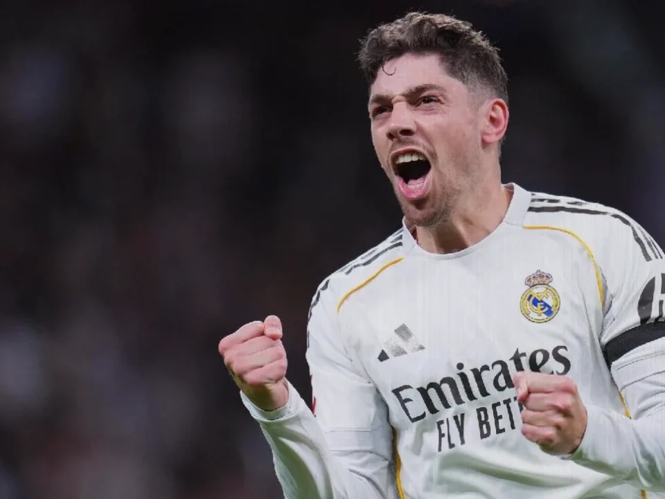 Real Madrid Confirm Federico Valverde’s Grade-Three Ankle Sprain