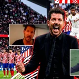 Real Madrid Video Takes Aim at Diego Simeone and Atlético Madrid