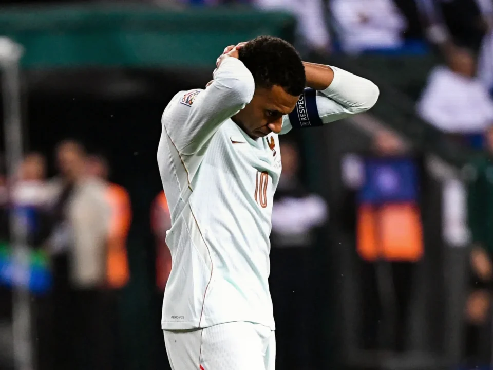 Real Madrid Confirm Mbappé Knee Hyperextension After France Win in Turkey