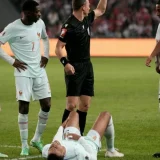 Real Madrid Confirm Mbappé’s Left-Knee Injury Diagnosis