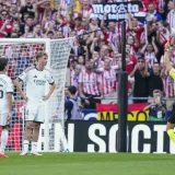 Dean Huijsen Sent Off as Atlético Madrid Take Derby Control